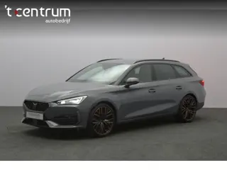 CUPRA Leon Sportstourer 1.4 e-Hybrid 245 PK VZ Copper Edition PHEV, Trekhaak, Adap. Cruise Control, 