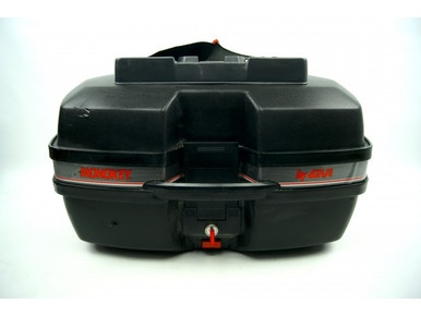 Used topkoffer California 3 Givi E45.