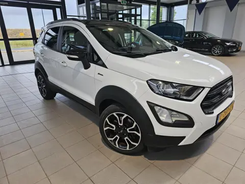 Ford EcoSport 1.0 EcoBoost Active