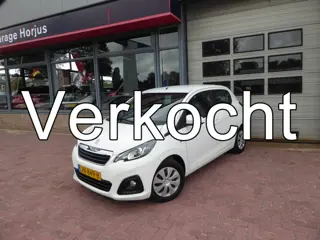 Peugeot 108 1.0 e-VTi Active 5DRS, AIRCO, BLUETOOTH, CPV, EL RMN!