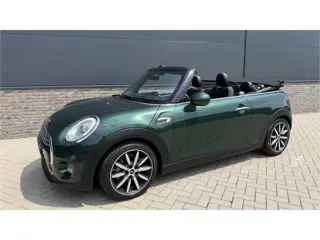 MINI Cabrio 1.5 Cooper Chili Serious Business Leer/Sportstoelen/Xenon