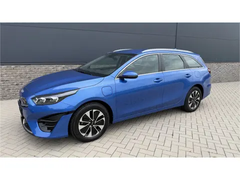 Kia Cee'd Sportswagon Ceed 1.6 GDI PHEV DynamicPlusLine Cruise Control adaptief / Camera / DAB