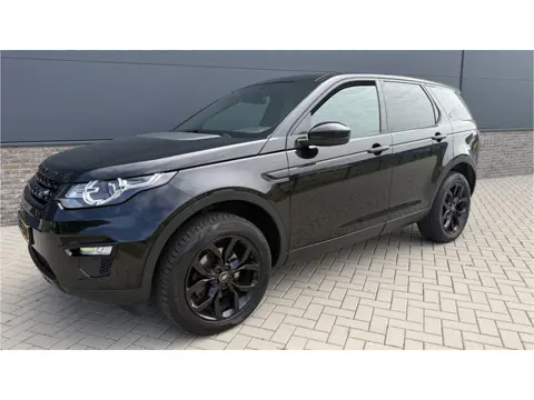 Land Rover Discovery Sport 2.0 TD4 HSE Luxury Panoramadak / Cold Climate Pack