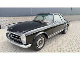 Mercedes-Benz SL-klasse Cabrio SL230 W113 Pagode Incl Hardtop Sublime conditie