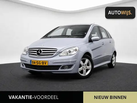 Mercedes-Benz B-klasse 200|AUT|NL AUTO|APK 7-2027|Goed onderhouden