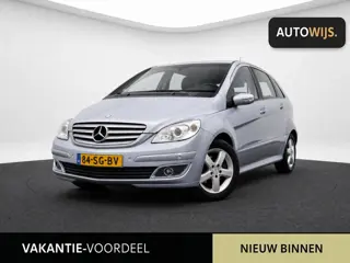 Mercedes-Benz B-klasse 200|AUT|NL AUTO|APK 7-2027|Goed onderhouden