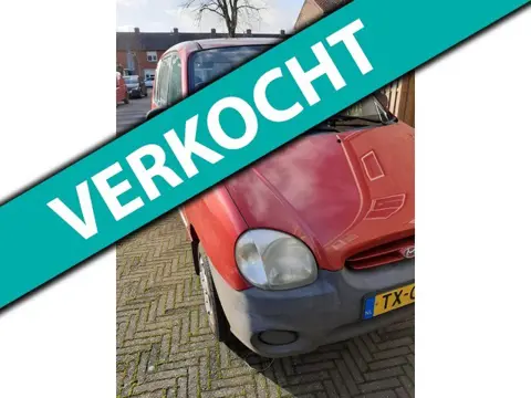 Hyundai Atos Spirit 1.0i SLX UW ATOS MINIMAAL 1000 EURO 06-13896819