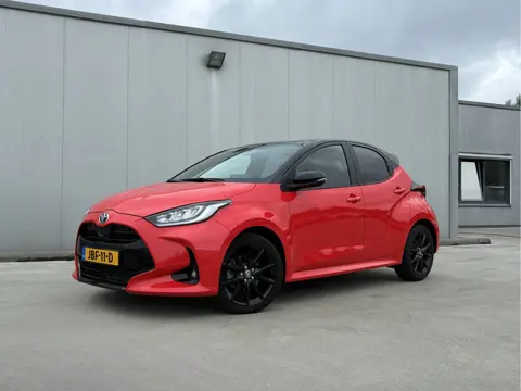 Toyota Yaris 1.5 Hybrid Executive Limited Automaat 116pk