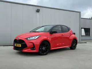 Toyota Yaris 1.5 Hybrid Executive Limited Automaat 116pk