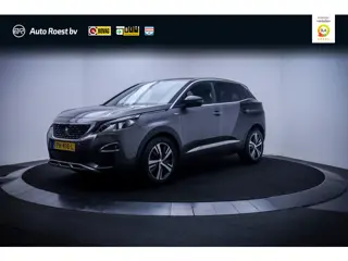 Peugeot 3008 1.6T 165pk Aut.GT Line FULL LED | CAMERA | CARPLAY | BLINDSPOT | NAVI | DAB | PDC V+A |