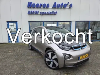 BMW i3 High Executive Comfort Advance 22 kWh Leder / Glasdak / H-K / ACC / LED / DAP / Bomvol