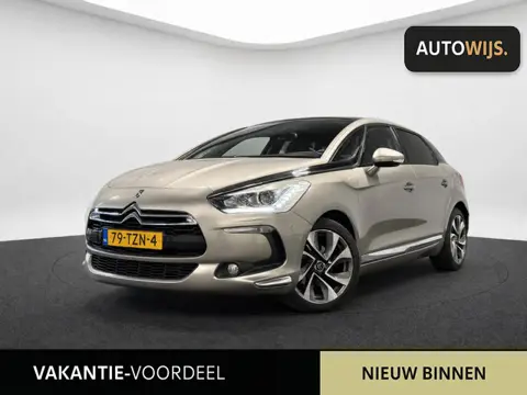 Citroen DS5 1.6 THP So Chic|AUT|NL AUTO|KEYLESS|ALCANTARA|XENON