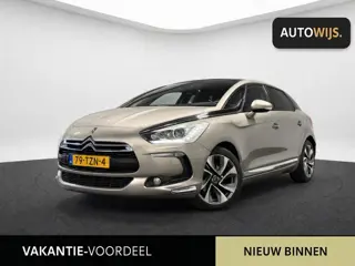 Citroen DS5 1.6 THP So Chic|AUT|NL AUTO|KEYLESS|ALCANTARA|XENON
