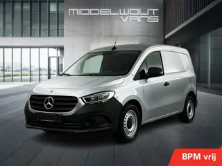 Mercedes-Benz Citan 110 CDI L1 AUT 95pk | 3-pers | Cruise | Carplay |Trekhaak