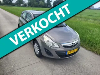 Opel Corsa 1.2-16V airco 5deurs 163.610km incl NW APK