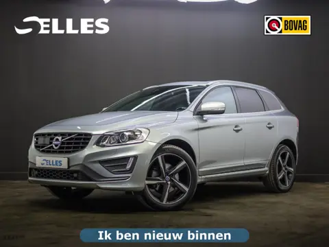 Volvo XC60 2.4 D5 R-Design | Trekhaak | Schuifdak