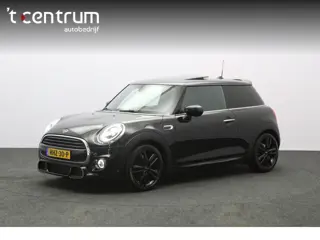 MINI 3-deurs 1.5 Cooper 136 PK Automaat John Cooper Works, Panoramadak, Stoelverwarming, Cruise Cont