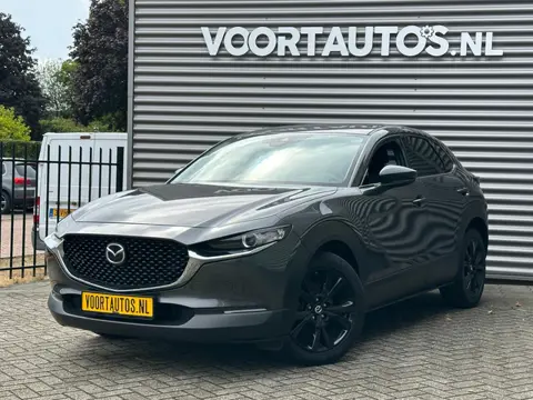 Mazda CX-30 2.0 e-SkyActiv-G M Hybrid Homura | AUTOM | NAVI | APPLE | ANDROID | ELECTRISCHE KLEP | H