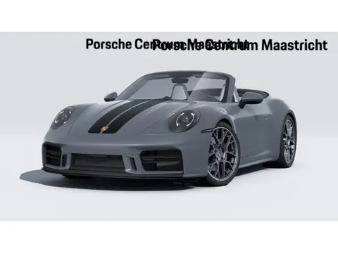 Porsche 911 Carrera Cabriolet
