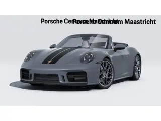 Porsche 911 Carrera Cabriolet