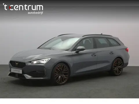 CUPRA Leon Sportstourer 245 PK 1.4 e-Hybrid VZ Copper Edition PHEV, Adap. Cruise Control, Stuur- & S