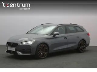 CUPRA Leon Sportstourer 245 PK 1.4 e-Hybrid VZ Copper Edition PHEV, Adap. Cruise Control, Stuur- & S