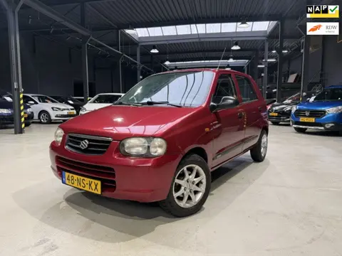Suzuki Alto 1.1 GLS Stuurbekr.|LM-Velgen|NW APK
