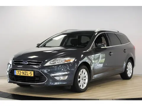 Ford Mondeo Wagon 2.0 EcoBoost Titanium LEES TEKST | HANDEL/EXPORT