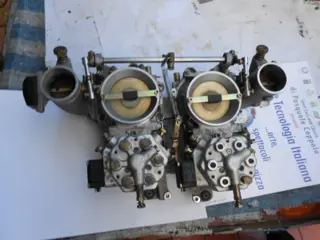 Ke-Jetronic injection for Ferrari Testarossa