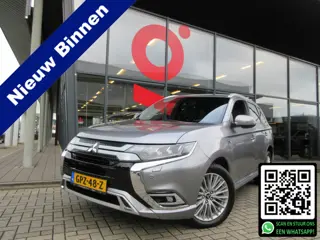 Mitsubishi Outlander 2.4 PHEV Edition 4WD | AUTOMAAT | 240 PK | VIERSEIZOENEN BANDEN | TREKHAAK | 1.