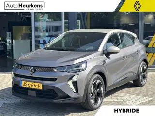 Renault Captur E-Tech Full Hybrid 145 Techno l AUTOMAAT l TWO-TONE l draadloze telefoonoplader |