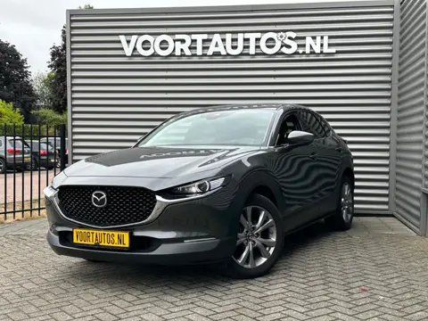 Mazda CX-30 2.0 e-SkyActiv-G M Hybrid Sportive | AUTOM | NAVI |360 CAMERA | ELEKTRISCHE KLEP | ADAPT