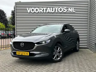 Mazda CX-30 2.0 e-SkyActiv-G M Hybrid Sportive | AUTOM | NAVI |360 CAMERA | ELEKTRISCHE KLEP | ADAPT
