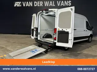 Ford Transit 2.0 TDCI 131pk L3H2 ** Laadklep ** Euro6 Airco | Camera | Navigatie | Apple Carplay | A