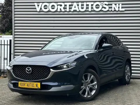 Mazda CX-30 2.0 e-SkyActiv M Hybrid AUTOM | NAVI \ 360 CAMERA | ELEKTRISCHE KLEP | ADAPTIVE CRUISE C