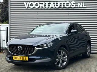 Mazda CX-30 2.0 e-SkyActiv M Hybrid AUTOM | NAVI \ 360 CAMERA | ELEKTRISCHE KLEP | ADAPTIVE CRUISE C