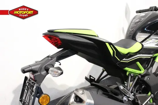 Kawasaki Z 125 ABS (2020)