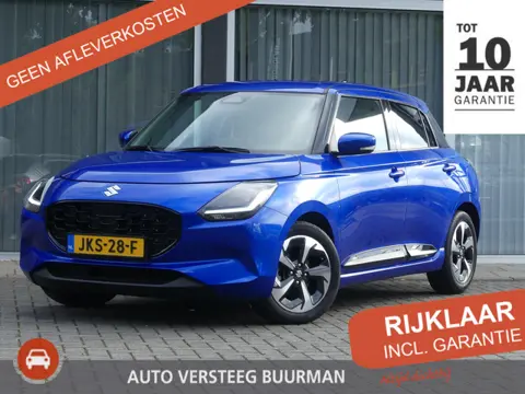 Suzuki Swift 1.2 Style Smart Hybrid BLACK RHINO, Apple Carpl/Andr Auto,Camera, Adaptive Cruise Contr