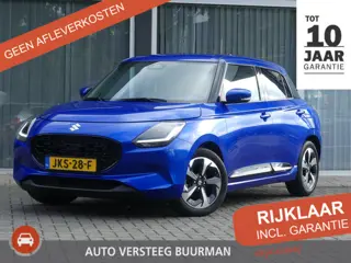 Suzuki Swift 1.2 Style Smart Hybrid BLACK RHINO, Apple Carpl/Andr Auto,Camera, Adaptive Cruise Contr