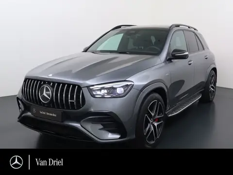 Mercedes-Benz GLE AMG 53 4MATIC+ Hybride | Pano Trekhaak HUD Burmester Memory Luchtvering
