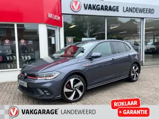 Volkswagen Polo 2.0 TSI GTI, Navi, PDC, Caplay, MatrixLed, 209pk