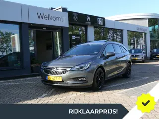 Opel Astra ST 1.0 Turbo Innovation | Schuif/kanteldak | Camera | AGR | 17"LMV