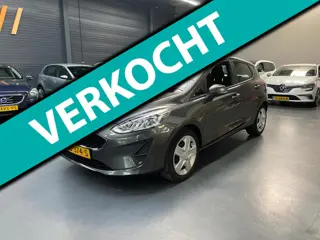Ford Fiesta 1.5 TDCi Trend CRUISE NAP NL AUTO