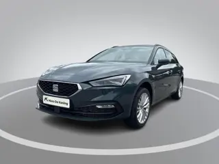 SEAT Leon Sportstourer Style Business Intense 1.5 eHybrid 204PK Station | Matrix Verlichting | Fiord