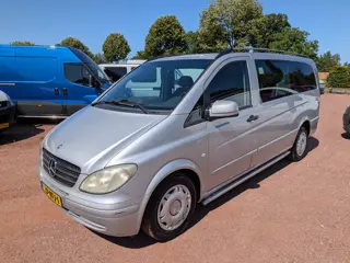 Mercedes-Benz Vito 111 CDI DC luxe Airco/Cruise/Navi Marge EXPORT