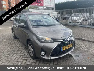 Toyota Yaris 1.5 Hybrid Trend | Camera | Airco | Lichtmetalen velgen