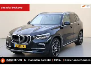 BMW X5 XDrive40i High Executive DEALER OND. PANO-DAK NAP!