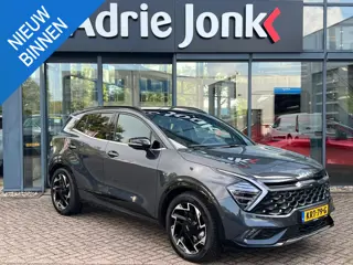 Kia Sportage 1.6 T-GDi Plug-in Hybrid AWD GT-PlusLine | | AUTOMAAT | APPLE CARPLAY | ANDROID AUTO | 