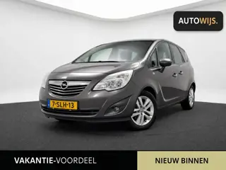 Opel Meriva 1.4 Turbo Cosmo|TREKHAAK|APK 2-2027|AIRCO|CRUISE