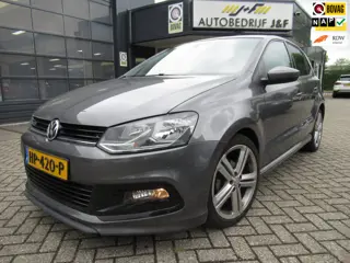 Volkswagen Polo 1.2 TSI Edition R-line / NAV / PDC 2x / Cruise Control / Bleutooth